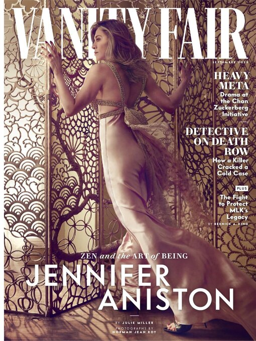 Title details for Vanity Fair UK by Conde Nast Publications Ltd - Available